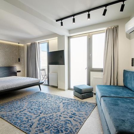 Kolonaki Square Central Penthouse Athene Buitenkant foto