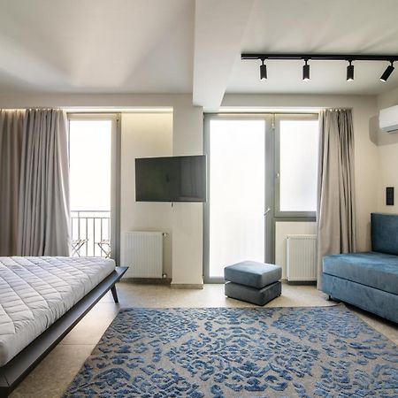 Kolonaki Square Central Penthouse Athene Buitenkant foto