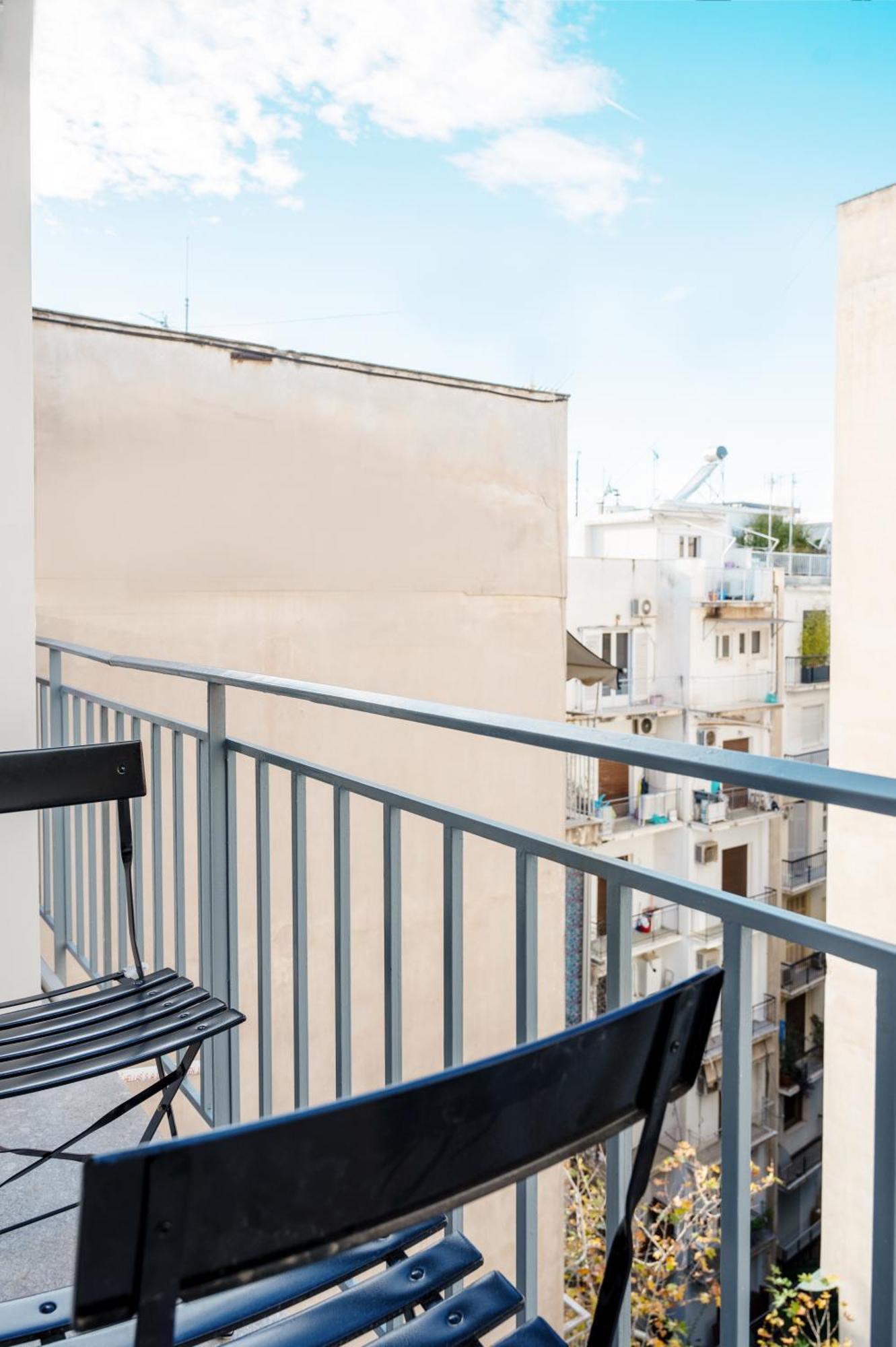 Kolonaki Square Central Penthouse Athene Buitenkant foto