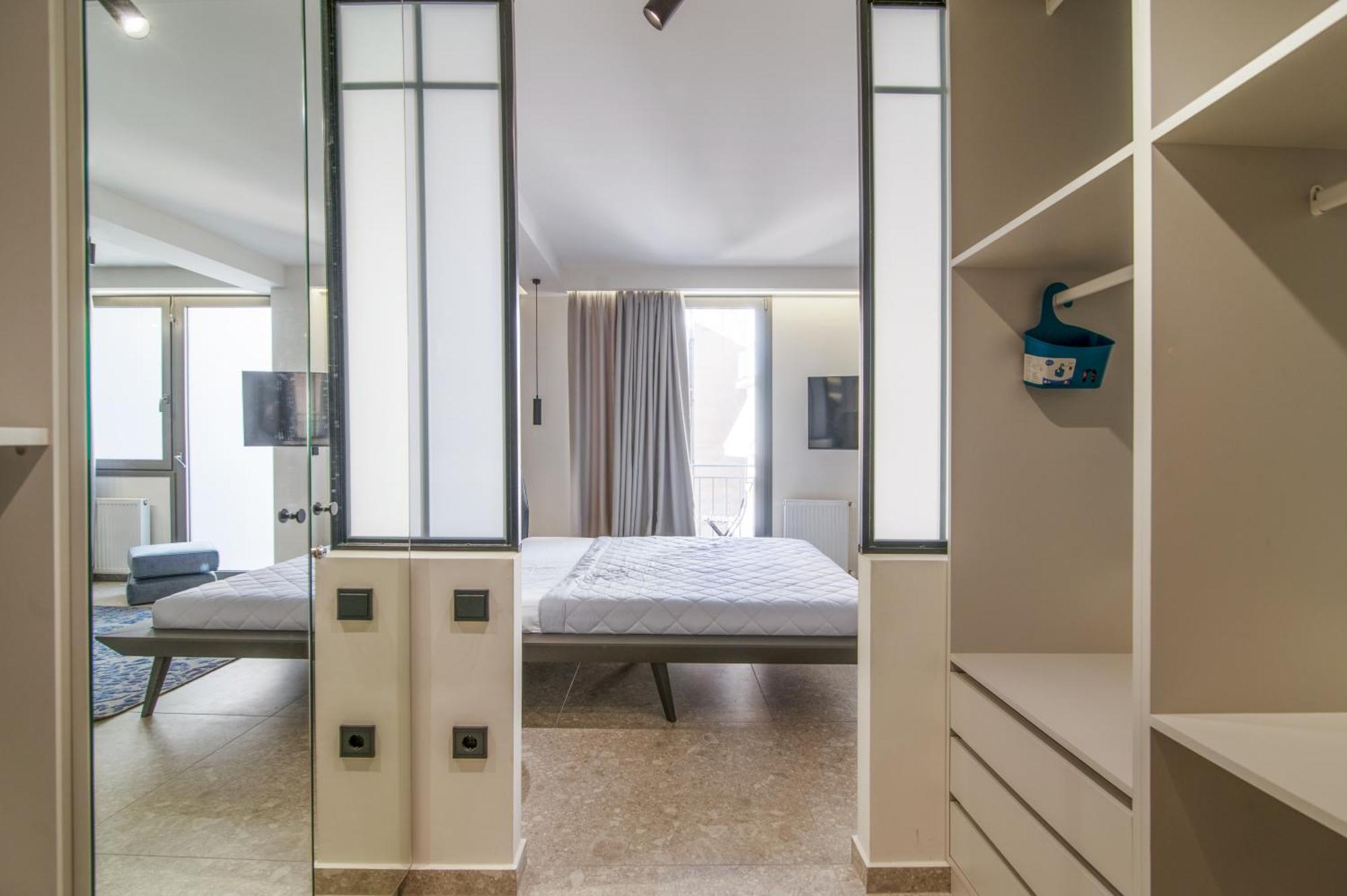 Kolonaki Square Central Penthouse Athene Buitenkant foto