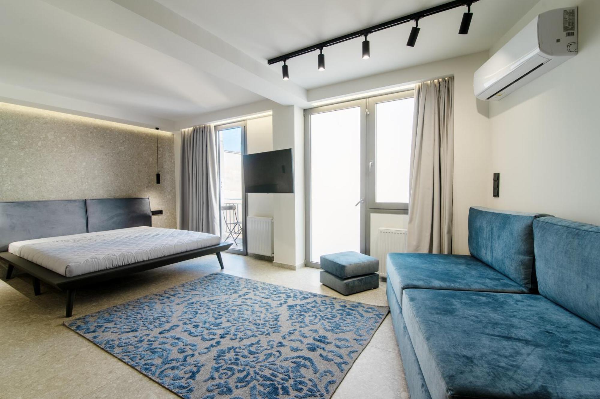 Kolonaki Square Central Penthouse Athene Buitenkant foto