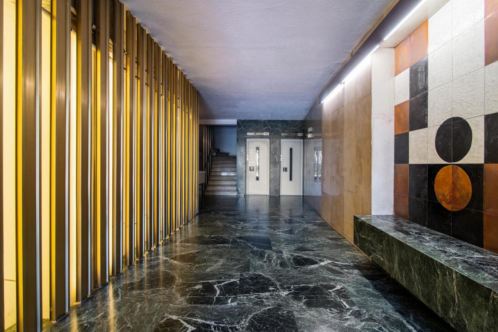 Kolonaki Square Central Penthouse Athene Buitenkant foto