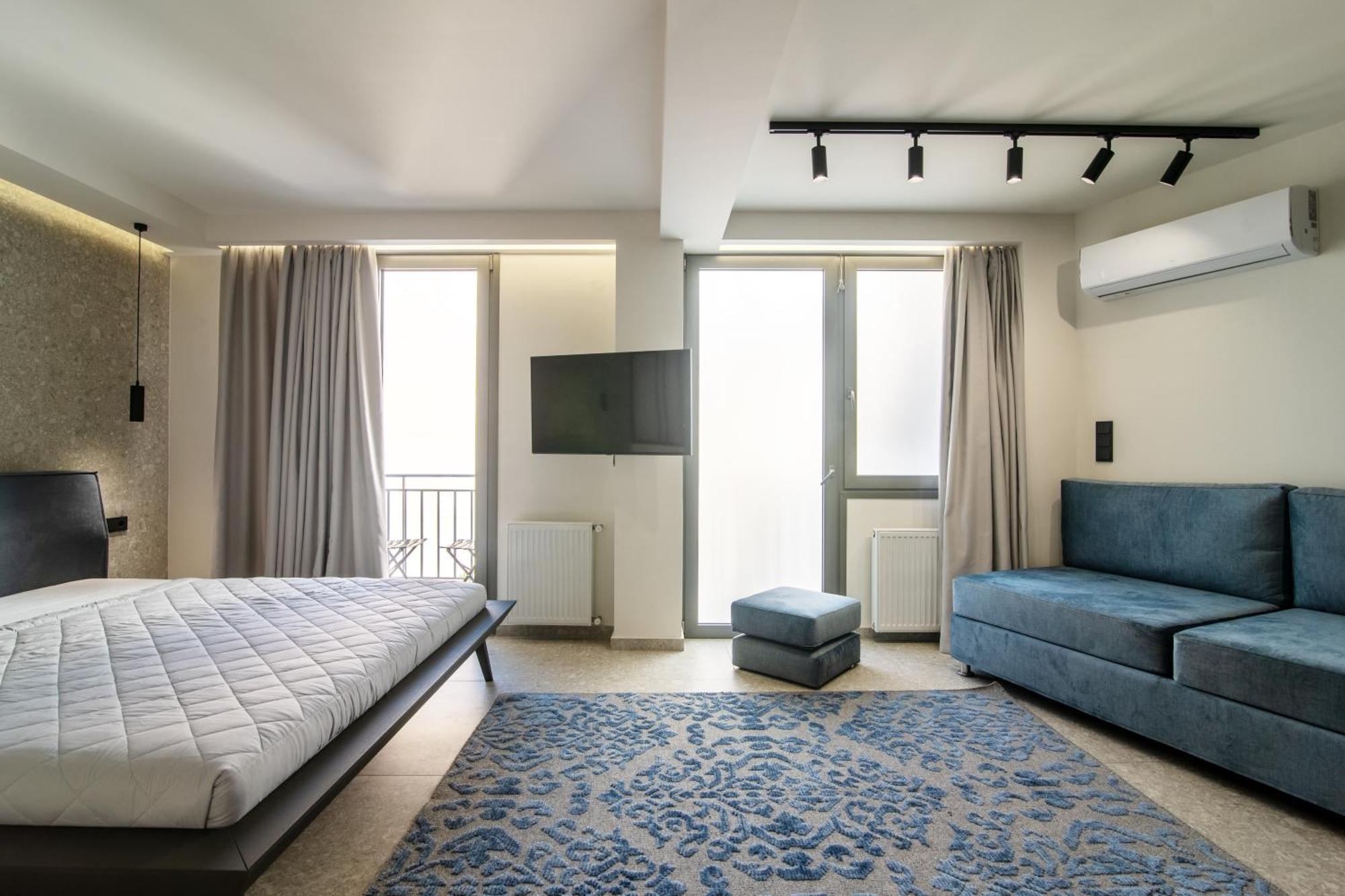 Kolonaki Square Central Penthouse Athene Buitenkant foto